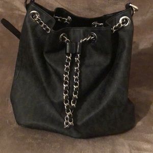 Blk MK purse